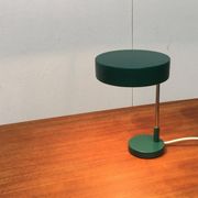 Lampe de table allemande 6890 de milieu de siècle de Kaiser Idell / Kaiser Leuchten