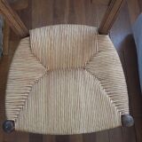 Chaise de nourrice ancienne