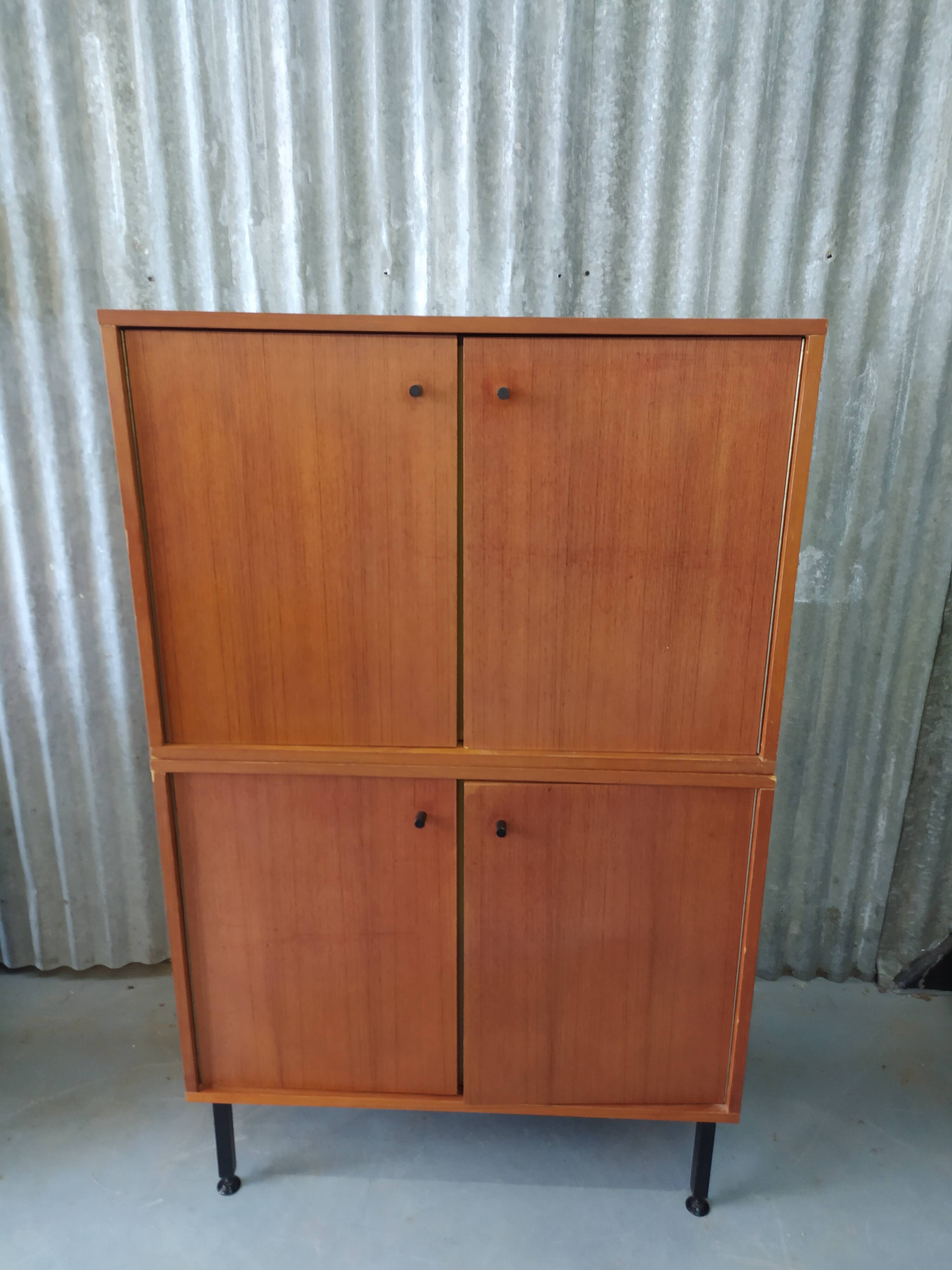 Modulable teak line