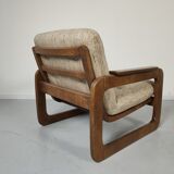2-seater sofa set - 3-seater - Scandinavian-style 1960s armchair