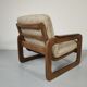 2-seater sofa set - 3-seater - Scandinavian-style 1960s armchair