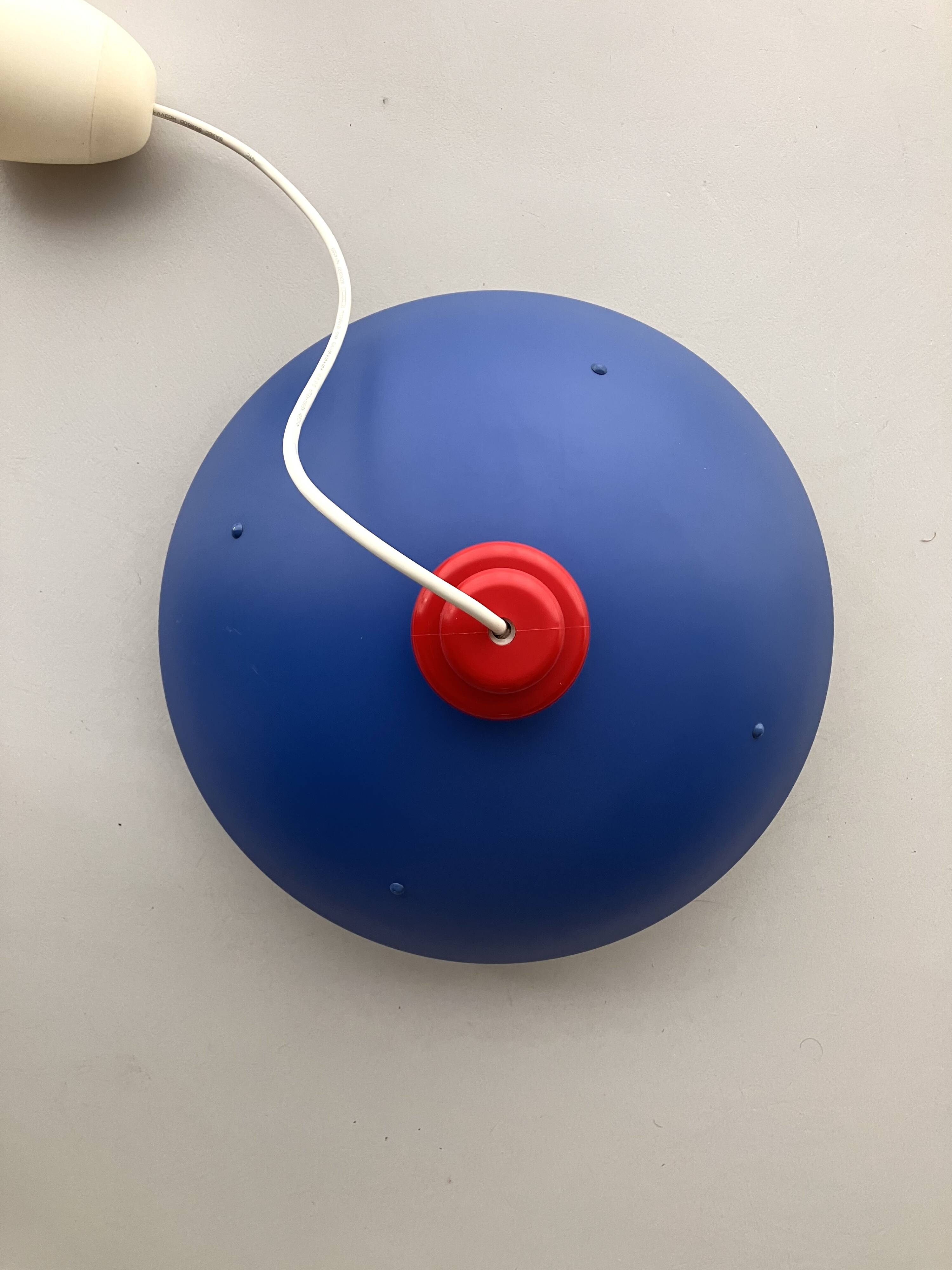 IKEA Memphis suspension Smyg design Maria Vinka, vintage from 2001.