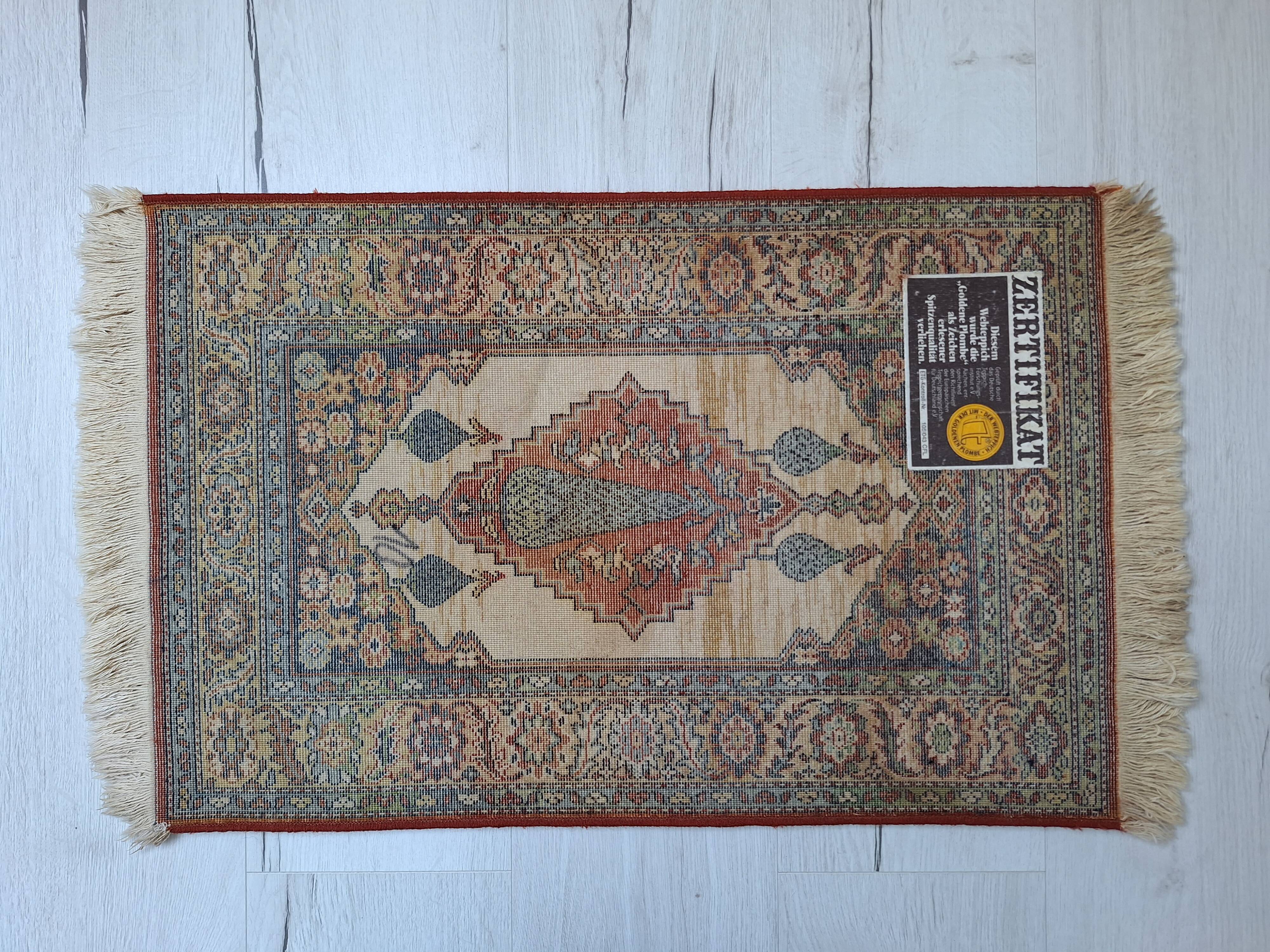 Vintage Persian rug