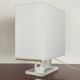 Italian lamp in plexiglass