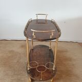 Serving trolley Aldo Tura