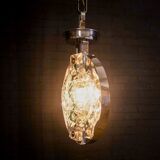Ceiling Lamp in Murano Glass by Toni Zuccheri