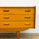 Scandinavian teak sideboard 1960