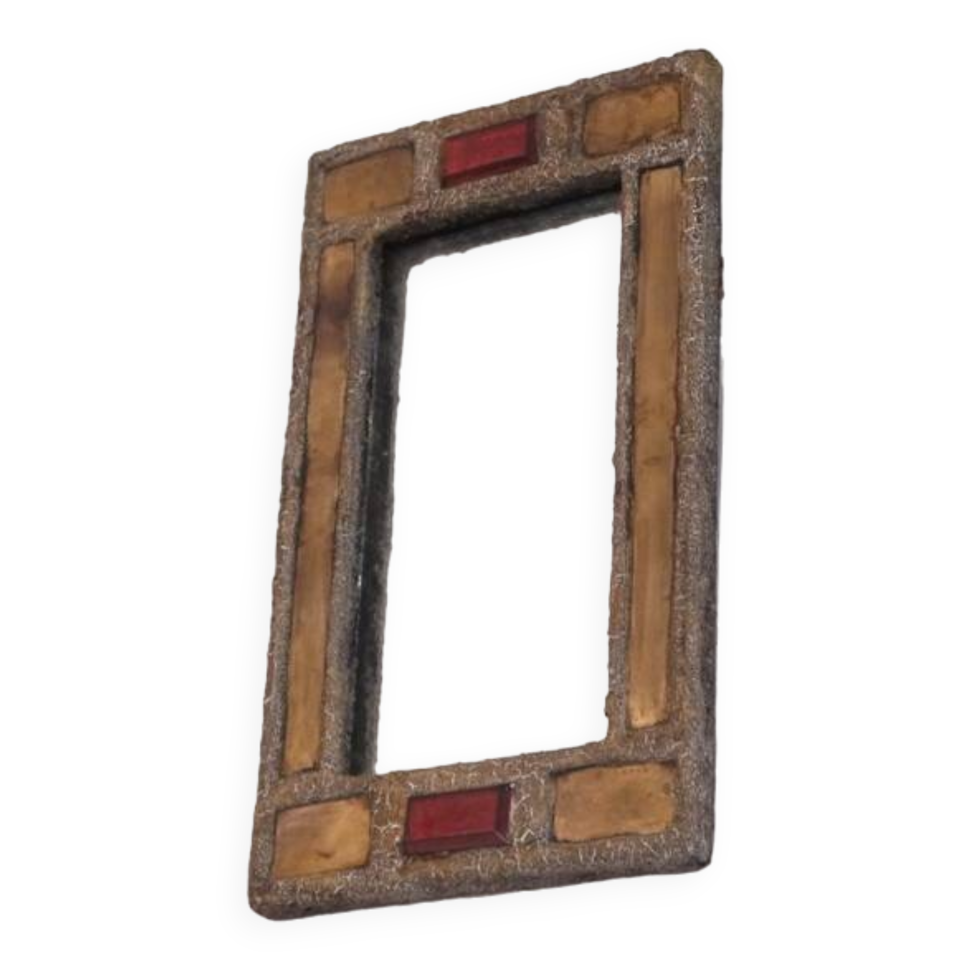 Talosel mirror by Irina Jaworska 1960