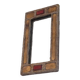 Miroir en talosel de Irina Jaworska 1960