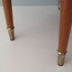Pair of bedside tables from the mid-century, 1950s