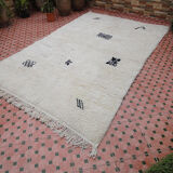 Beni Ouarin carpet 307 x 191 cm