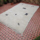 Beni Ouarin carpet 307 x 191 cm