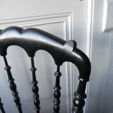 Ancient Napoleon lll chair