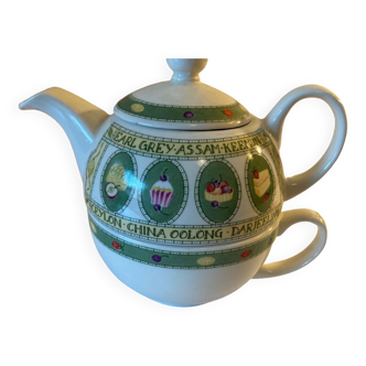 Arthur Wood teapot