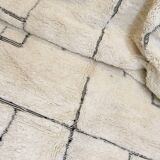 Beni Ouarain Berber rug 308 x 213 cm