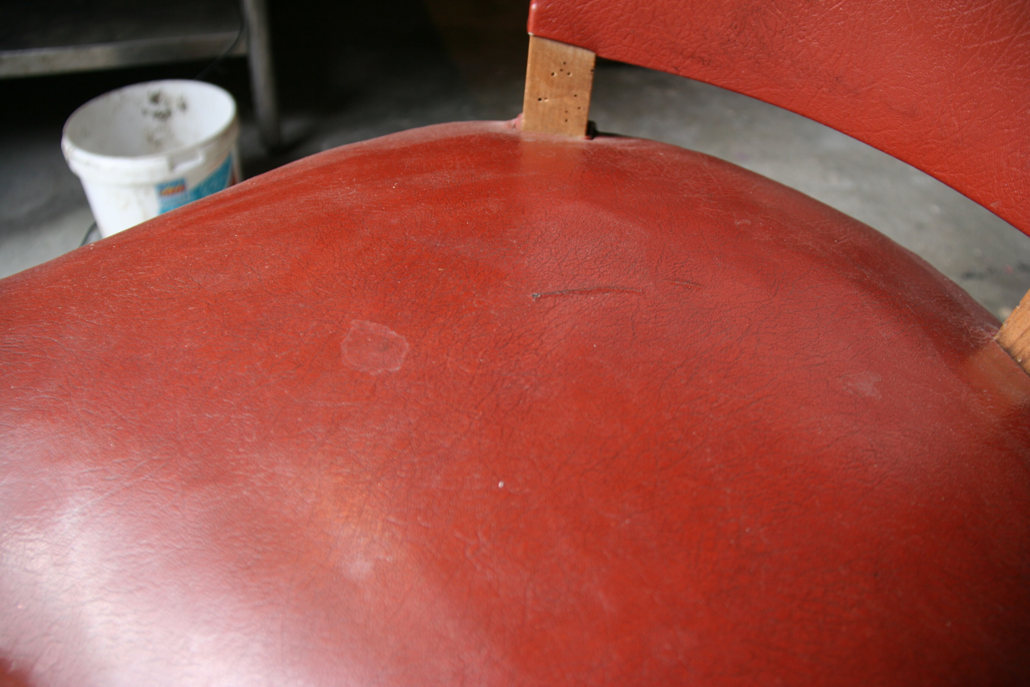 Bridge chair 50s-60s