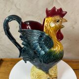 Rooster pitcher in slip