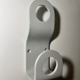 Lot de 4 patères – Étienne Fermigier – 1967 – Design français – Très b