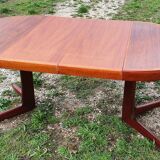 Scandinavian dining table