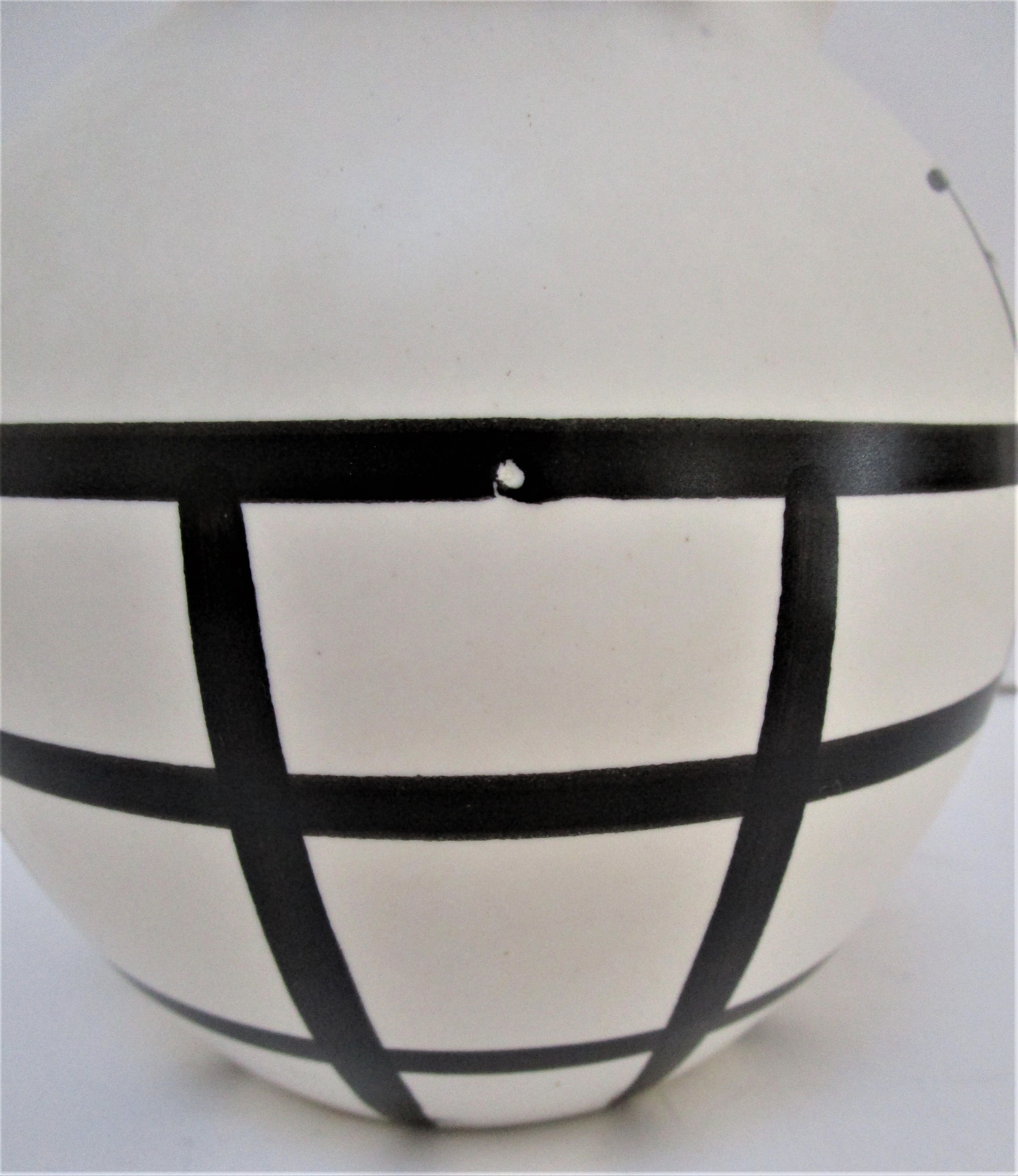 pineau bottle and ceramic cup by Lili Voltz 60s