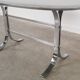 Stone table, Danish design, 1980s, made in Denmark