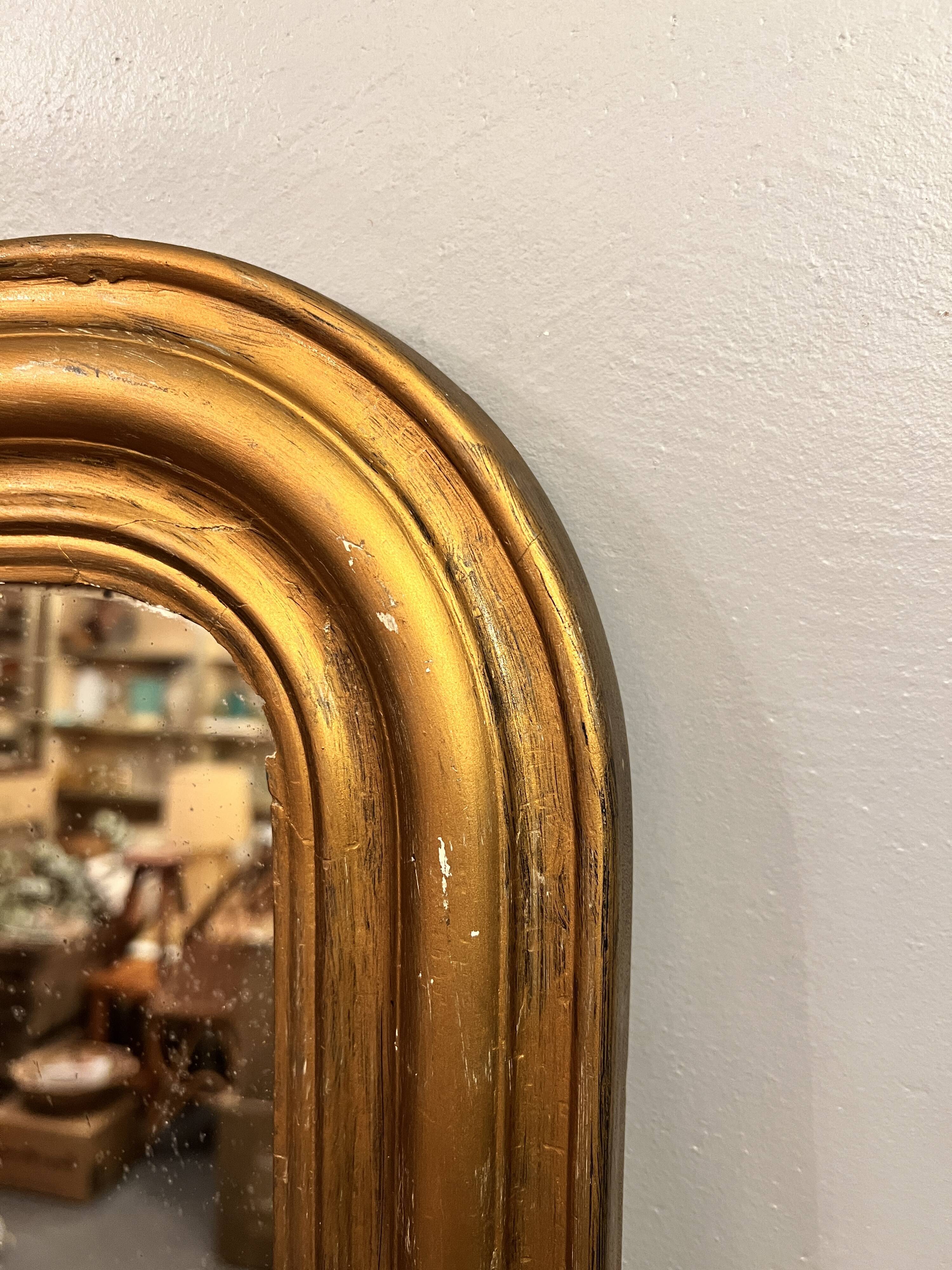 Louis Philippe Mirror