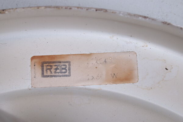 Plafonnier de Kaiser Idell, Kaiser Leuchten, 1960