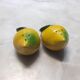 ceramic pepper salt lot