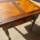 Old vintage farmhouse table