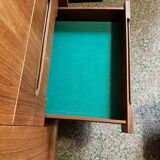 Teak cabinet