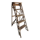 Escabeau ancien de peintre