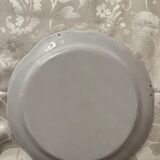 Assiette ancienne