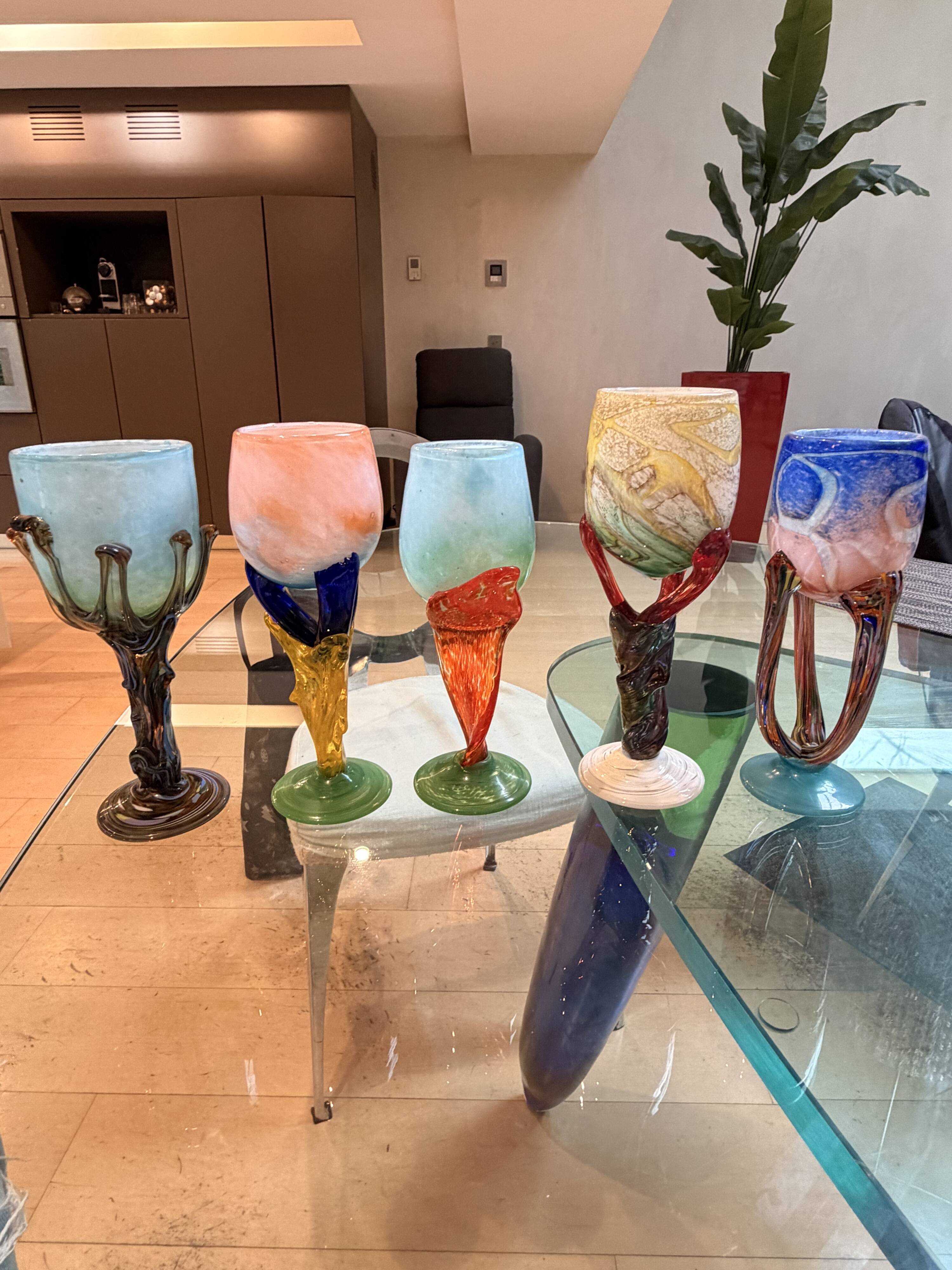 Verres Saba brothers