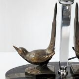 Vintage lamp 1930 art deco