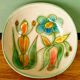 Set of two trinket bowls Madeleine Antico, ceramics of Sant Vicens 1970