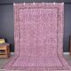 Pink Anatolian Vintage Oushak Rug sku2347