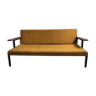 Vintage 3 seater sofa , Gils Van Der Sluis , Holland , 1960