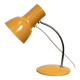 Orange Table Lamp by Josef Hurka for Napako, 1970s