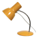 Orange Table Lamp by Josef Hurka for Napako, 1970s