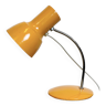 Lampe de Bureau Orange par Josef Hurka pour Napako, 1970s