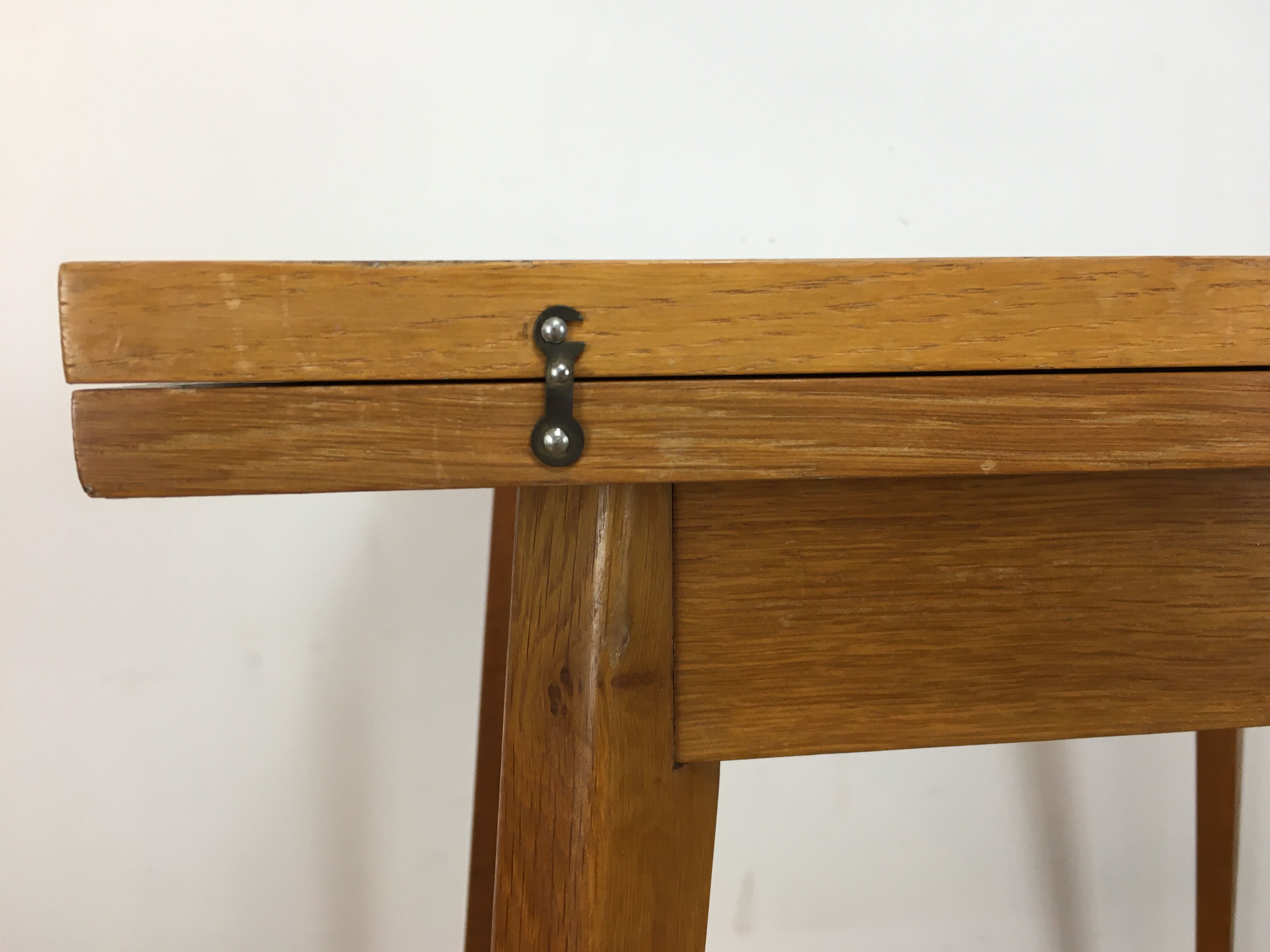 Table portfolio foot compass 50s