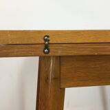 Table portfolio foot compass 50s