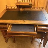 Wilhelminian style desk