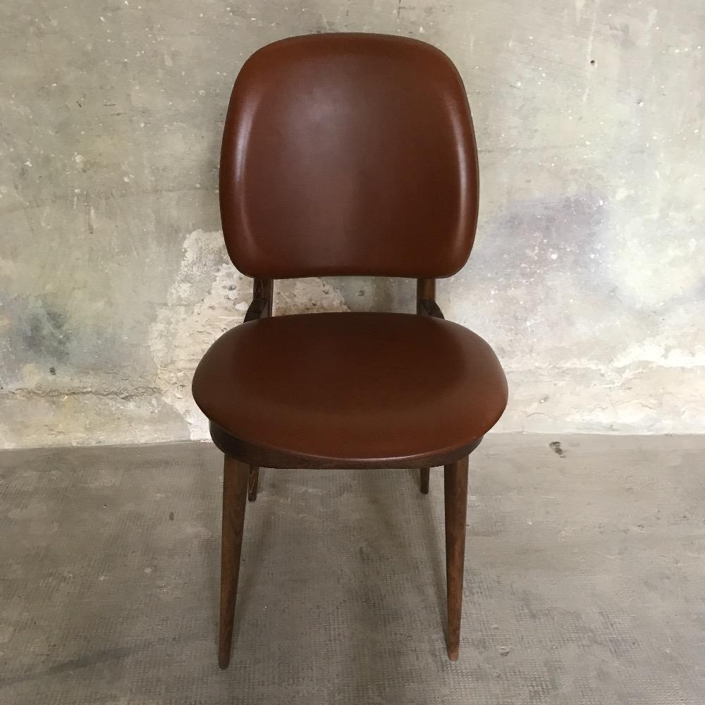 Ensemble de 6 chaises