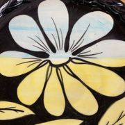 Fruit bowl, centrepiece, ceramic, Fase Vallauris, 1942