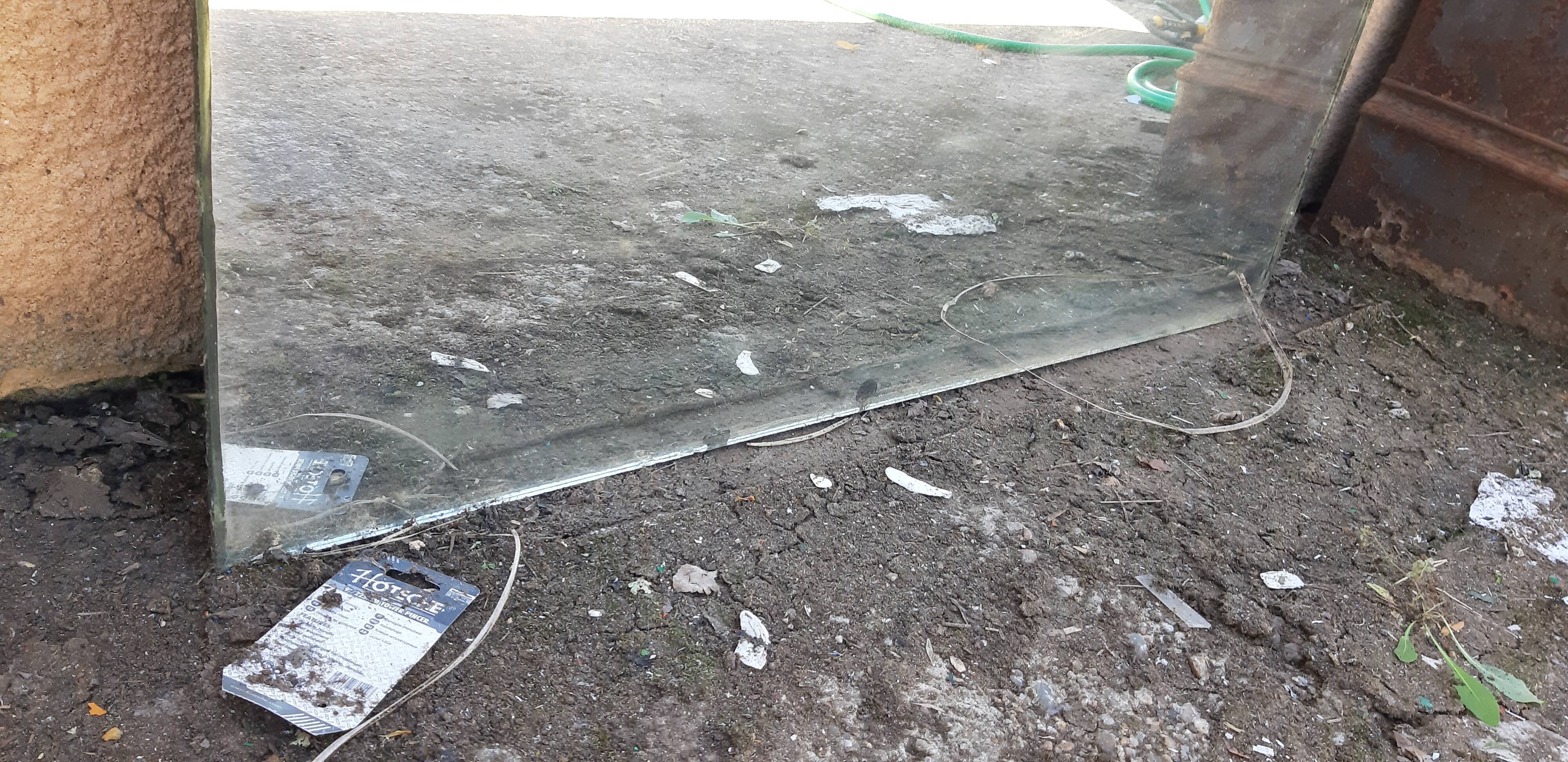 Old mirror