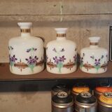 3 Muller vases