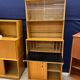 Vintage Oscar secretary bookcase