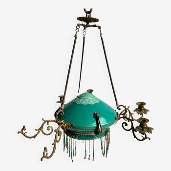 Napoleon III pendant chandelier