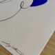 Soleil bleu 04 - 40 x 50 - Atelier Agapé